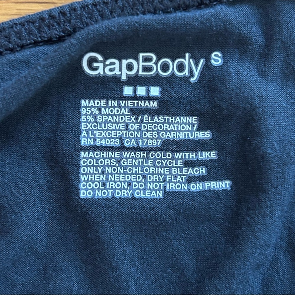 GAP Body Navy Romper with White Lace Details 
Size: Small
EUC (Like New) - Picture 9 of 9